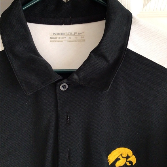 Nike Golf Iowa Hawkeyes - Picture 2 of 3
